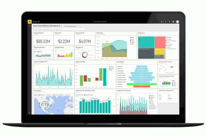 Microsoft Power BI