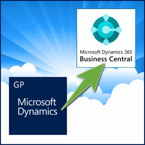 Migrate GP to Dynamics Business Central