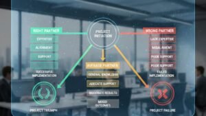 why-choosing-the-right-d365-partner-determines-project-success