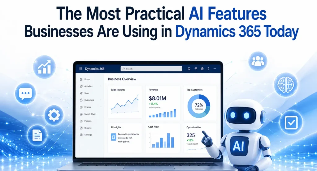 the-most-practical-ai-features-businesses-are-using-in-dynamics-365-today