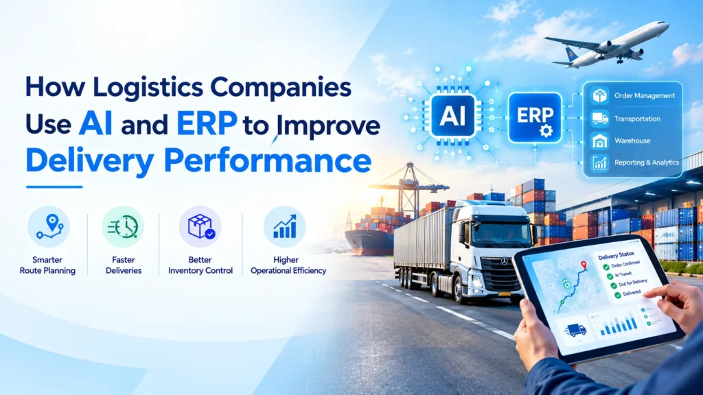 how-logistics-companies-use-ai-and-erp-to-improve-delivery-performance