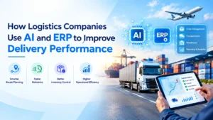how-logistics-companies-use-ai-and-erp-to-improve-delivery-performance