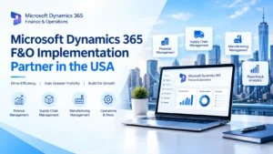 Dynamics 365 F&O Implementation Partner uk