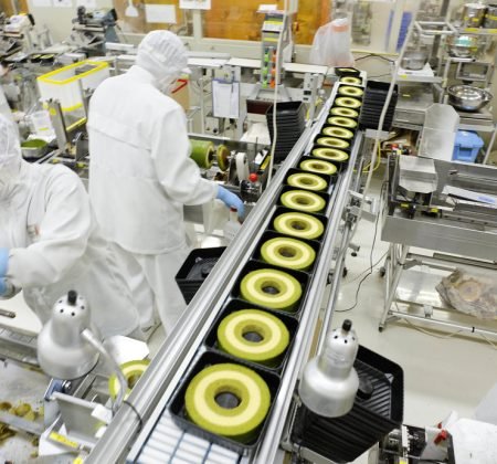 Food and Beverages ERP